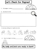 Check Your Engine! - Think Sheet