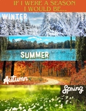 Check in Chart- Are you Winter, Summer, Spring, or Autumn?