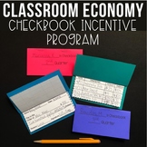 Classroom Economy | Checkbook Bank Account Program | Finan