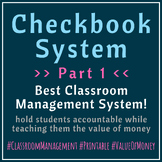 Checkbook System Part 01