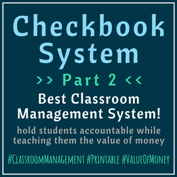 Preview of Checkbook System Part 02