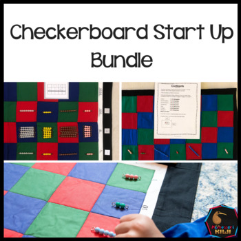 Preview of Checkerboard Start Up Bundle