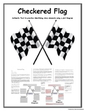 Checkered Flag: Conflict & Resolution - Plot Diagram - Sho