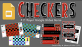 Checkers! A Google Slides Indoor Recess Game