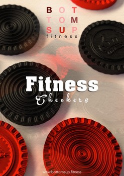 Preview of Checkers fitness