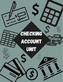 Checking Account Unit