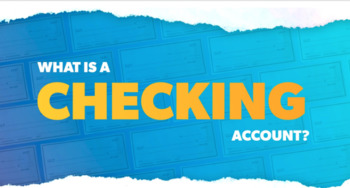 Preview of Checking Accounts Lecture Slides, Note Guide and Quiz - Financial Literacy