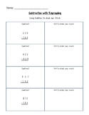 Checking Subtraction with Addition