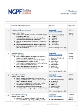 Ngpf Worksheets Teaching Resources Teachers Pay Teachers