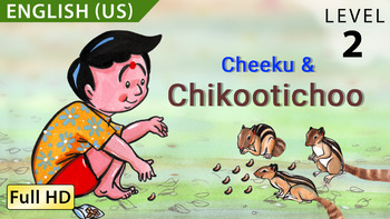 Preview of Cheeku & Chikootichoo: Animated story in  English (US) with subtitles