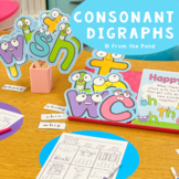 Consonant Digraphs Introduction Pack