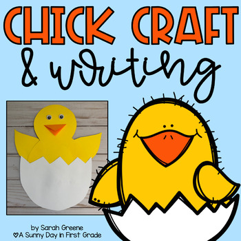 Preview of Chick Craft & Writing