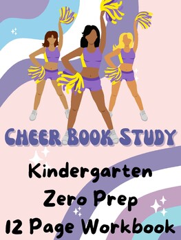 Preview of Cheer Book Study