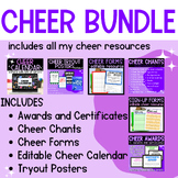 Cheer Coach Bundle with a Bonus Resource