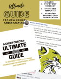 Cheer Coach Ultimate Guide - Tryouts to Sustainable System