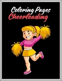 Cheer with Creativity: Explore Our Cheerleading Coloring Pages!