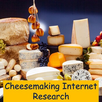 Preview of Cheesemaking Internet Research