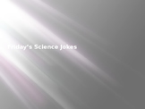 Cheesy Science Jokes Powerpoint