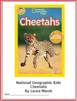 Preview of Cheetahs