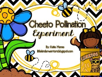 Preview of Cheeto Pollination Experiment