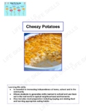 Cheezy Potatoes