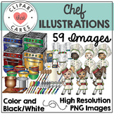 Chef Clipart by Clipart That Cares