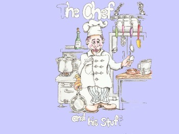 Preview of Chef and his Stuff