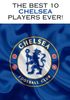 Preview of Chelsea FC, The Best 10 Chelsea Players Ever, comp, word-search & answers