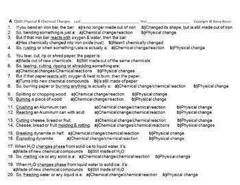 Preview of Chem Slides Bundle G: ASSESSMENT Reactions Equations Rate Factors Conservation