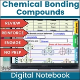 Chemical Bonding Activity | Ionic and Covalent | Digital I