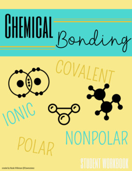 Preview of Chemical Bonding Digital Interactive Notebook