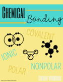 Chemical Bonding Digital Interactive Notebook