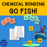 Chemical Bonding Go Fish for Ionic & Covalent Bonding