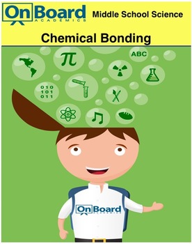 Preview of Chemical Bonding-Interactive Lesson