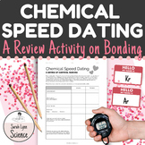 Chemical Speed Dating: A Review Activity on Chemical Bonding