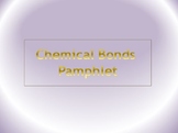 Chemical Bonds Pamphlet