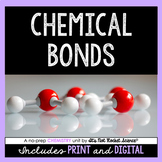 Chemical Bonds Unit