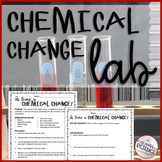 Chemical Change Lab