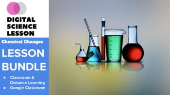 Preview of Chemical Changes (Chemistry): 10-Lesson Bundle (Brilliant Value!)