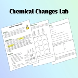 Chemical Changes Lab 
