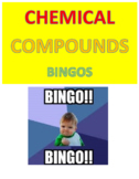 Chemical Compounds Bingo