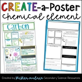 Chemical Element Students Create-a-Poster