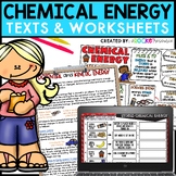 Chemical Energy | Potential and Kinetic | Forms of Energy 