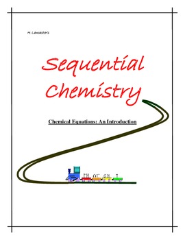 Preview of Chemical Equations:  An Introduction