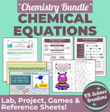 Chemical Equations & Chemical Reactions Differentiated Che