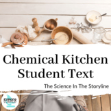 Chemical Kitchen Text Workbook - Matter, Atoms, Molecules,