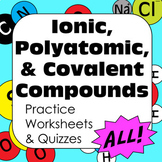 Chemical Nomenclature: Naming Ionic, Polyatomic, & Covalen