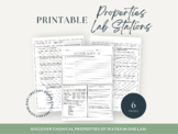 Chemical & Physical Properties Stations Lab