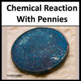 Chemical Reaction Activities with Pennies - Penny Science 