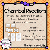 Chemical Reactions Activity